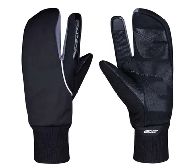 Force Zimske rukavice Hot Rak 3 Pro, Crne