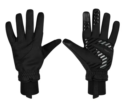 Force Zimske rukavice Ultra Tech 2, Crne