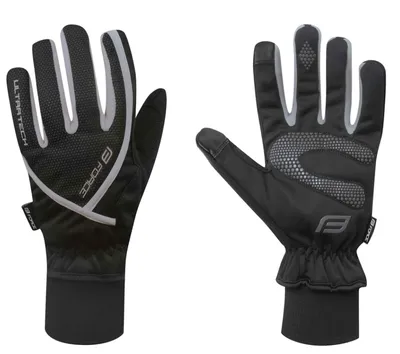 Force Zimske rukavice Ultra Tech, Crne