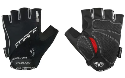 Force Rukavice Grip Gel, Crne