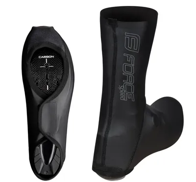 Force Navlake za cipele F Speed Road, Crne