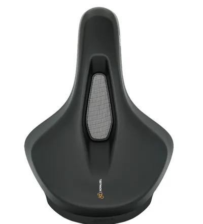 Selle Royal Sjedište za bicikl On Open Moderate, Crno