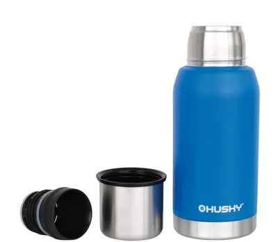 Husky Termos Boca Moxx, 750ml, Plava