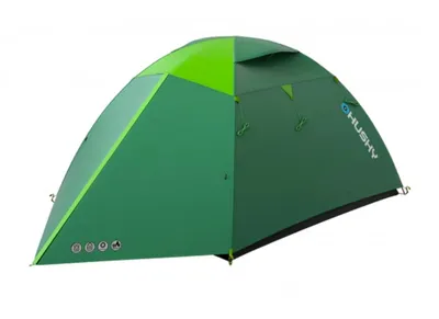 Husky Šator Boyard 4 Plus, Zeleni