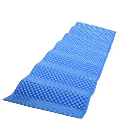 Husky Sklopiva pjenasta prostirka Mat Akord, 1.8m, Plava