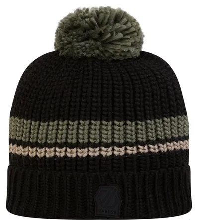 Dare2B Kapa Thinker II Beanie Lichen, Crna