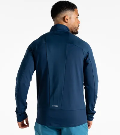 Dare2B Dukserica Substratum IV Stretch, Teget