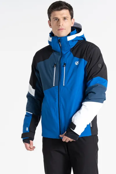 Dare2B Ski jakna Shred Olympian, Plavo-crna