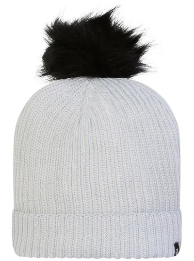 Dare2B Kapa Luxe Beanie, Bijela