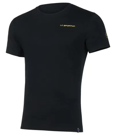 La Sportiva Majica Papaya, Crna