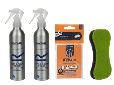 Regatta Outdoors Set za održavanje šatora