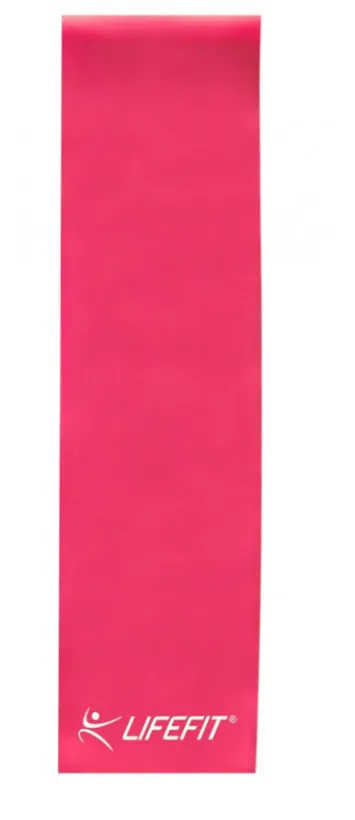 Lifefit Pilates traka Flexband 0.35
