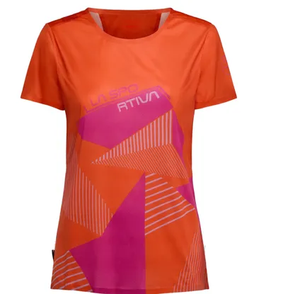 La Sportiva Ženska majica Comp, Crvena