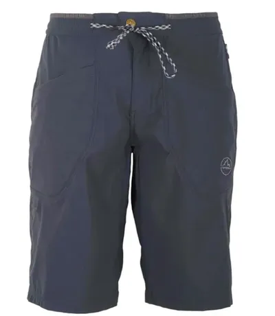 La Sportiva Muški šorc Belay, Sivi