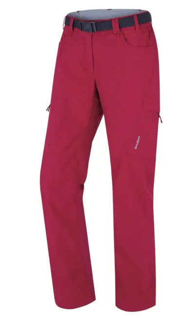 Husky Ženske sportske pantalone Kahula, Ciklama