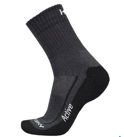 Husky Čarape Active, 3 komada, Sive