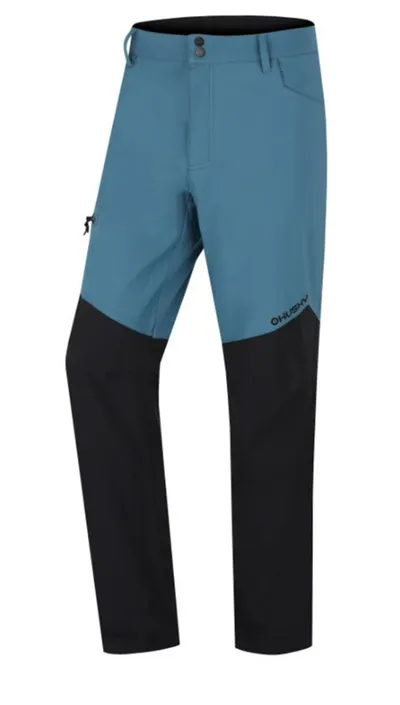 Husky Muške sportske pantalone Kavia, Plavo-crne