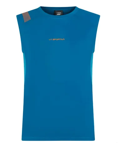 La Sportiva Muška majica Rocket Tank Space, Plava