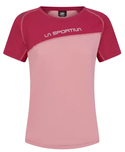 La Sportiva Ženska majica Catch Blush, Roze