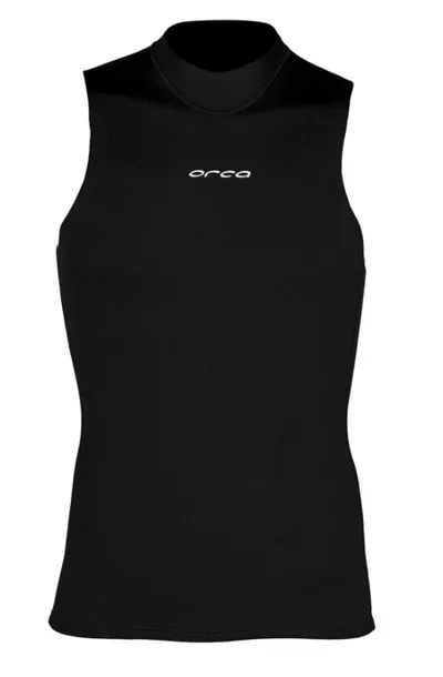 Orca Muški prsluk Heatseeker, Crni