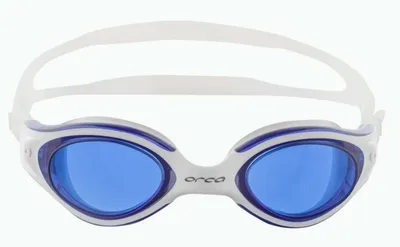 Orca Naočare za plivanje NW Killa Vision, Bijele