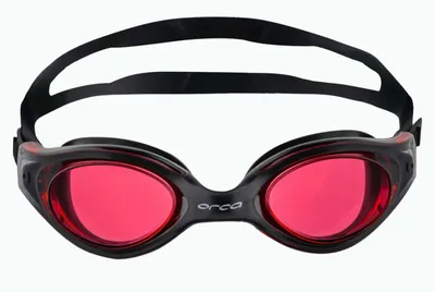Orca Naočare za plivanje Killa Vision, Crne