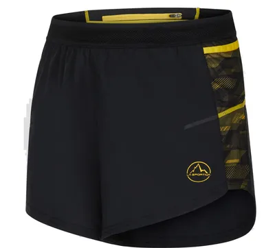 La Sportiva Muški šorc Auster, Crni