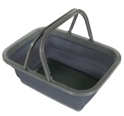 Regatta Outdoors Sklopivi umiovanik Ebony, Sivi