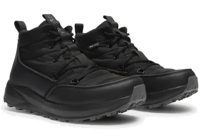 Rossignol Muške čizme Rossi Resort Waterproof 2.0, Crne
