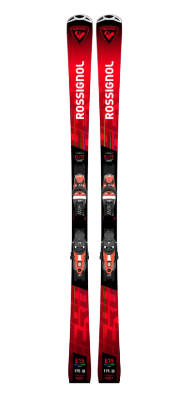 Rossignol Ski set Hero Elite MT CA K NX12, Crveni