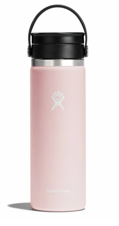 Hydro Flask Boca sa slamkom Trillium, 591ml, Roze