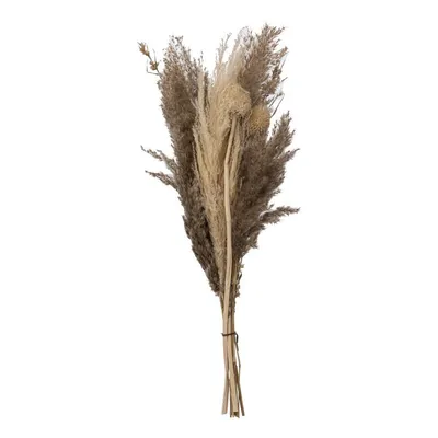 Atmosfera Buket sušene pampe, 58 cm
