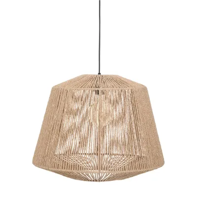 Atmosfera Luster Jily, 48 cm, bež boje