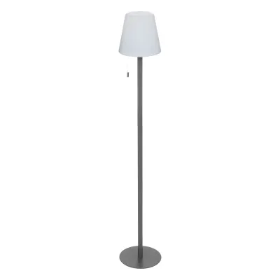 Atmosfera Vanjska podna lampa Zack Grap, 108 cm