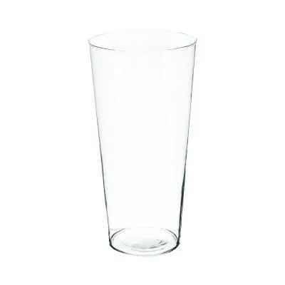 Atmosfera Staklena vazna, 30 cm