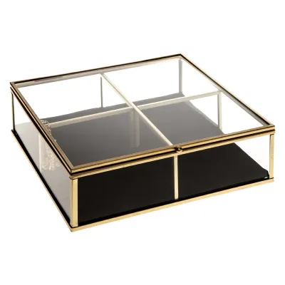 Atmosfera Kutija za nakit Gold, 20 cm