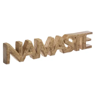 Atmosfera Namaste, od drveta,45 cm
