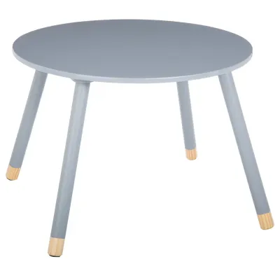 Atmosphera Stol za djecu, 60 cm, Sivi