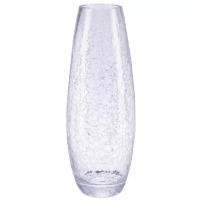 Atmosfera Staklena vaza, 40 cm