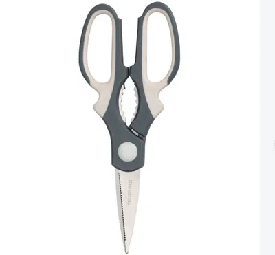 Millerykop Makaze CA 3AS CLR DR6000350, 20cm, Crno-ljubičaste