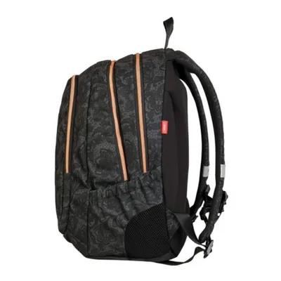 Target Ranac 3 Zippa Duel Lace, Crni