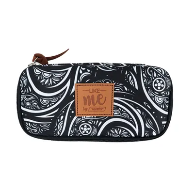 Target Prazna Pernica Like Me Tribal Compact, Crna
