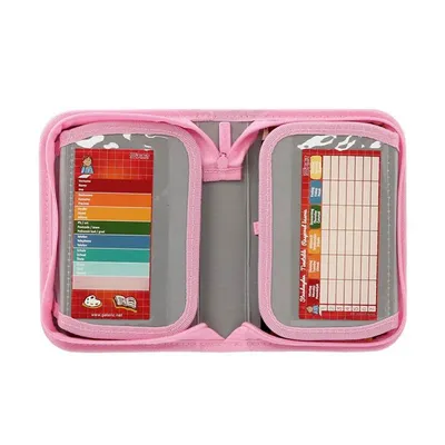 Spirit Puna Pernica Flamingo, 1 Zip 28 Dijelova, Roze