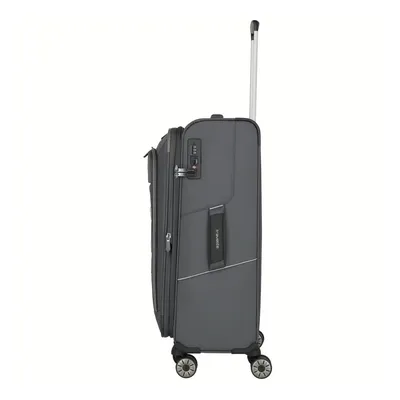 Travelite Kofer Skaii 092648-04, 67 cm, Antracit