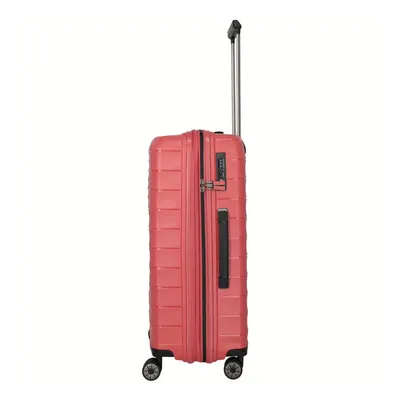 Travelite Kofer Mooby 076848-10, 66cm, Crveni