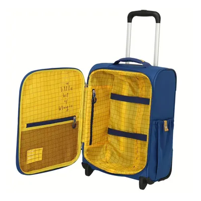 Travelite Kofer Minimover Pirat 081836-20, 44 cm, Sa 2 točkića, Plavi
