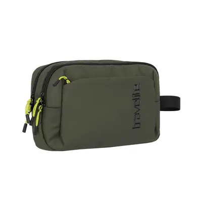 Travelite Neseser Briize 091014, 25 cm, Kaki boja