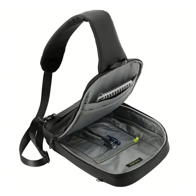 Travelite 006514-01 Torba preko ramena, 32 cm, Crna