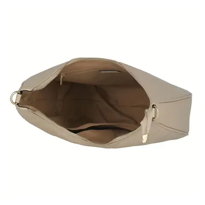 Travelite Ženska torba na rame Barbara Cozy 001597, 35 cm, Bež