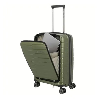 Travelite Kofer 075348-86, 55 cm, Maslinasta